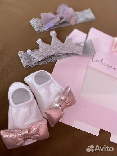 Набор для девочки