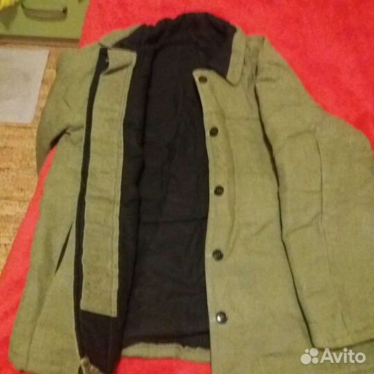 Костюм сварщика утепленный