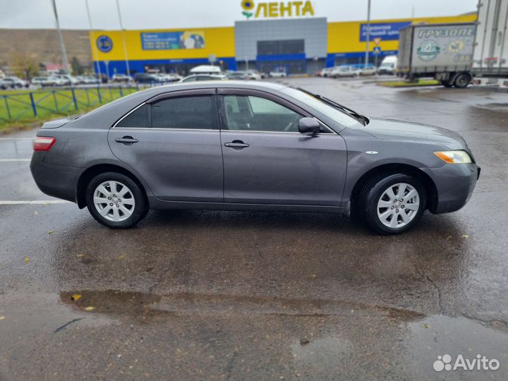 Toyota Camry 2.4 AT, 2006, 330 000 км