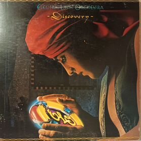 Electric Light Orchestra – Discovery. 1979. Canada