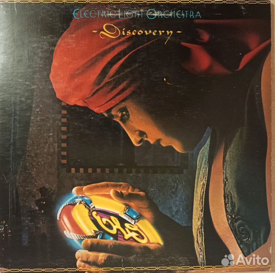 Electric Light Orchestra – Discovery. 1979. Canada