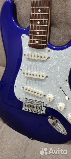 Электрогитара Fender Square Stratocaster