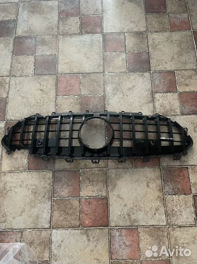 Решетка amg gt