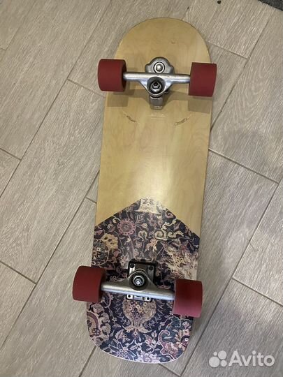 Серфскейт yow