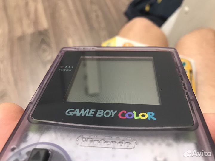 Game Boy color