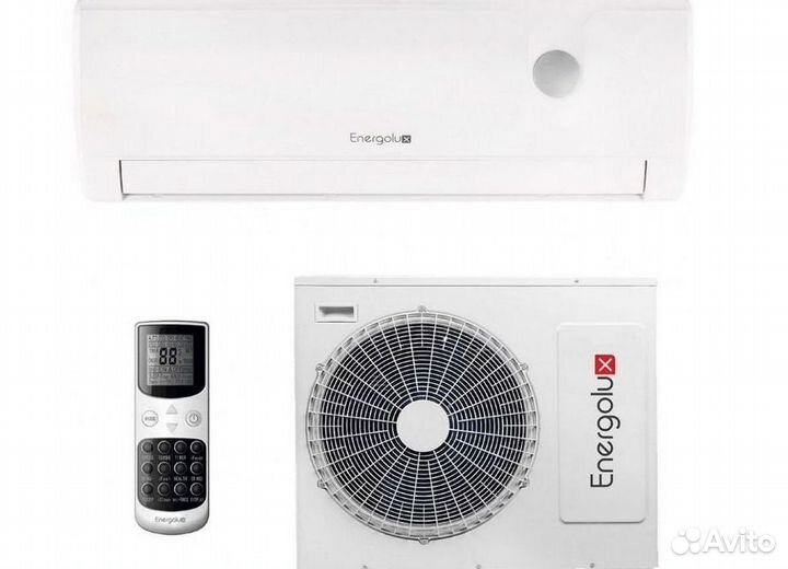 Кондиционер/Сплит-система с гарантией