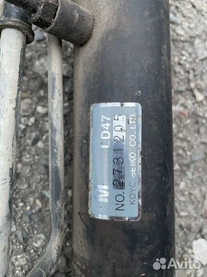 Рулевая рейка Mazda MPV LW