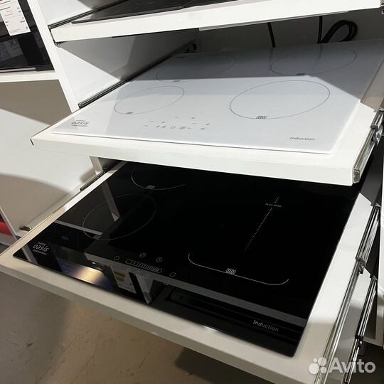 Электро варочные панели новые в наличии