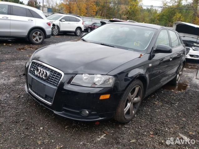 Крыло заднее audi A3 8PA