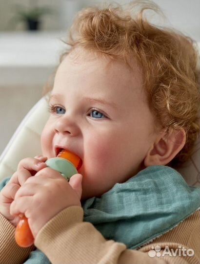 Ниблер happy baby