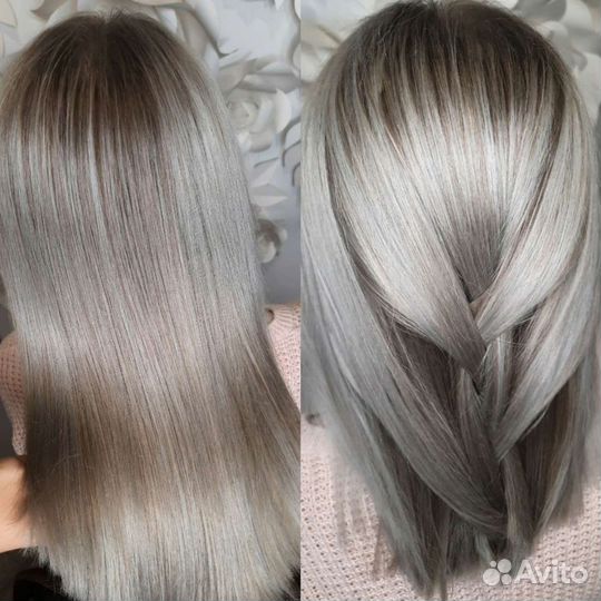 Парикмахер на дому