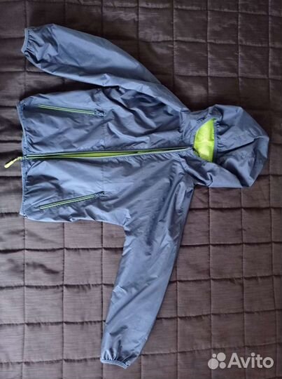 Ветровка на мальчика