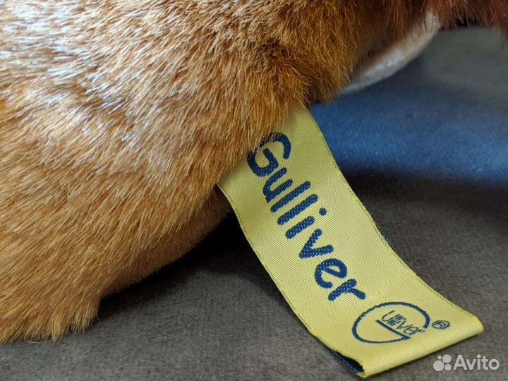 Фирменные игрушки