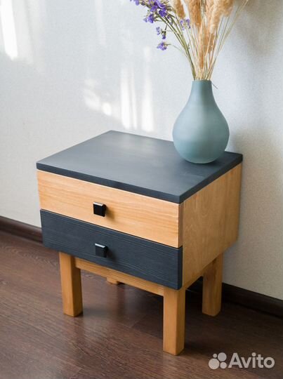 Прикроватная тумба hugo-2