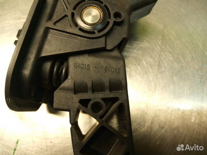 Педаль газа Mitsubishi Outlander Xl CW4W 4B11