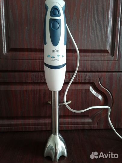 Блендер Braun