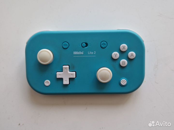 Джойстик 8bitdo для nintendo switch, для пк