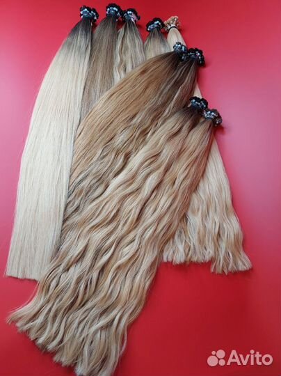 Славянские волосы, оплата Долями