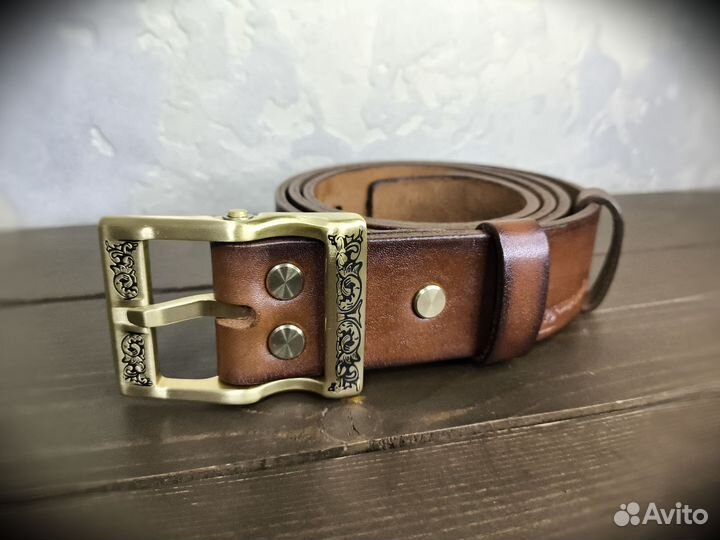 Ремонт кожаных изделий ремня