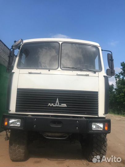 МАЗ 6517Х9-410-051, 2016