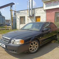 Kia Magentis 2.0 MT, 2004, 520 000 км, с пробегом, цена 185 000 руб.