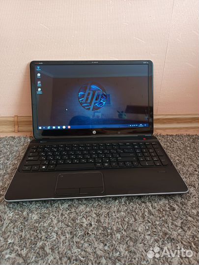 HP Envy AMD A6 3.2GHz/2Gb Video/SSD 240/6GB RAM