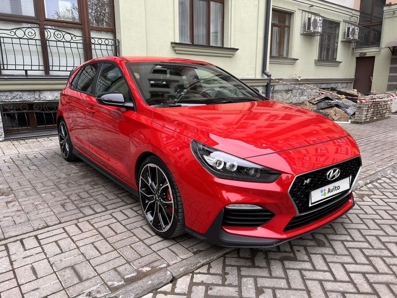 Hyundai i30 N