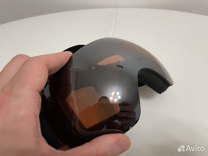 Горнолыжная маска