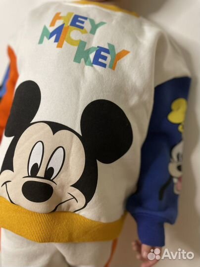 Спортивный костюм для мальчика Zara