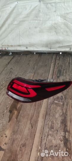 Фары задние и передние для RIO X-line