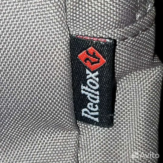 Карманы Redfox, Скрутка армейская