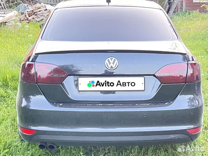 Volkswagen Jetta 1.4 МТ, 2011, 190 000 км