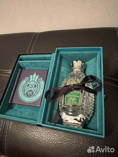 Shaik Chic Blue Edition No70 For Men