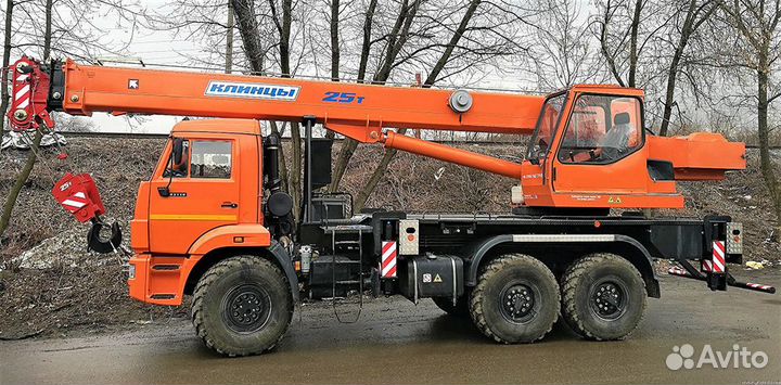 Клинцы КС-55713-5К-1, 2023