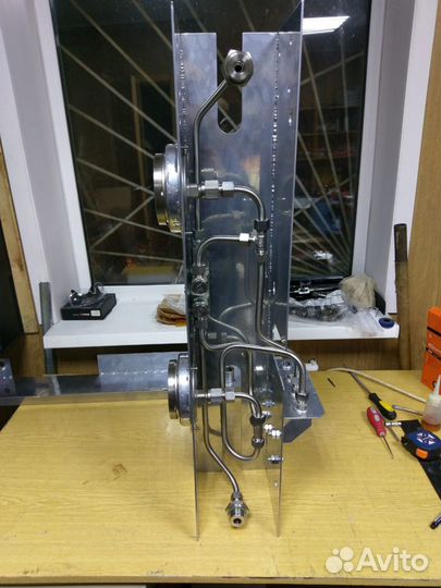 Услуги трубогиба