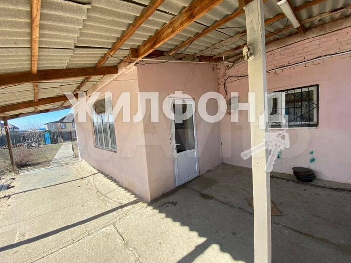 Дом 165 м² на участке 8 сот.