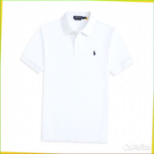 Old money футболка polo ralph lauren (Артикул товара: 42367)