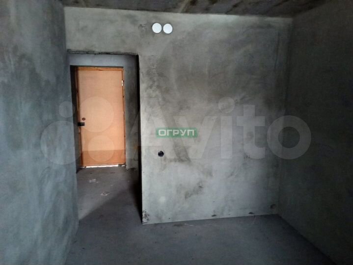 1-к. квартира, 33,1 м², 1/10 эт.