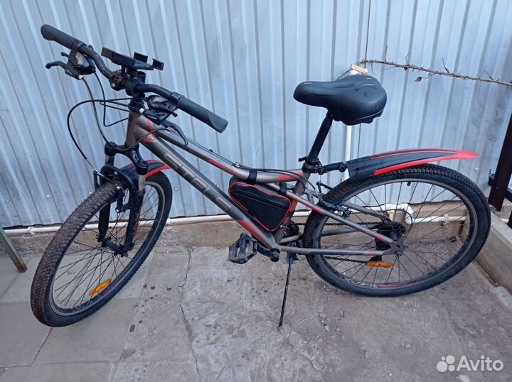 Велосипед stels 510