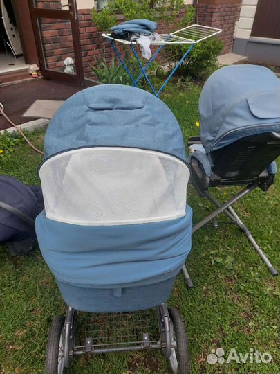 Коляска inglesina sofia 3 в 1