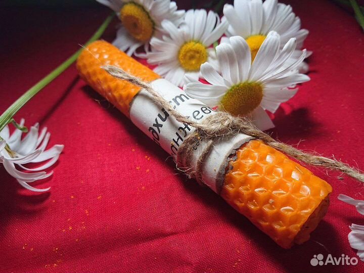 Чакровые свечи