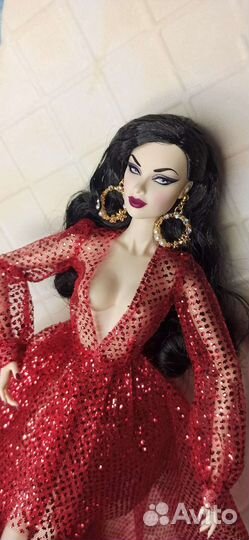 Аутфит на integrity toys