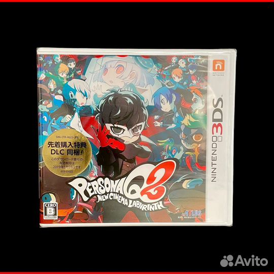 Игры для Nintendo 3DS и Wii U новые