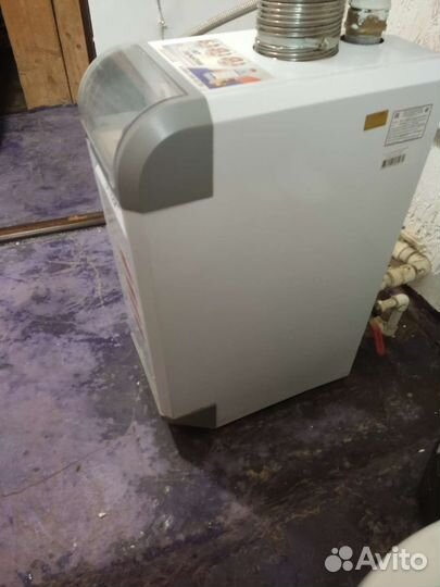 Газовый котел бу
