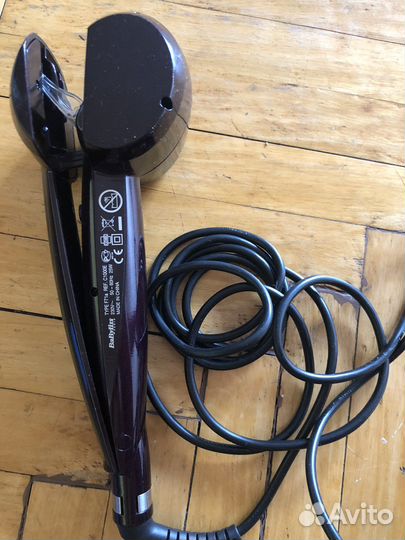 Плойка babyliss