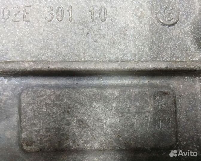 DSG Audi / VW A3 II, TT 2.0 tfsi MSY