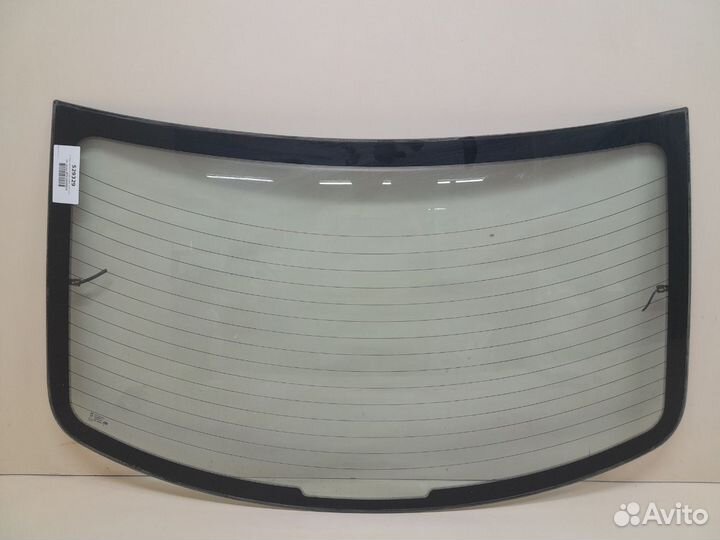 Стекло заднее Hyundai Solaris 2010-2017