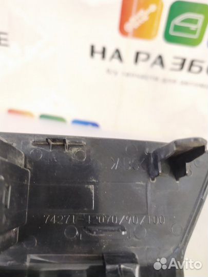 Блок управления стеклами (кнопка ) задний правый