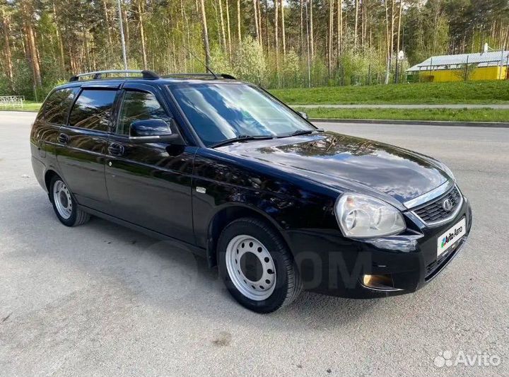 LADA Priora 1.6 МТ, 2014, 156 000 км