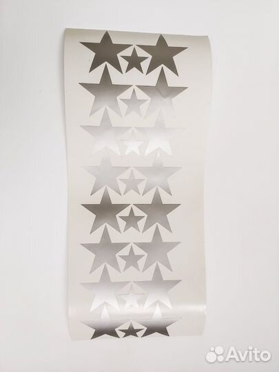 Декоративные интерьерные наклейки 